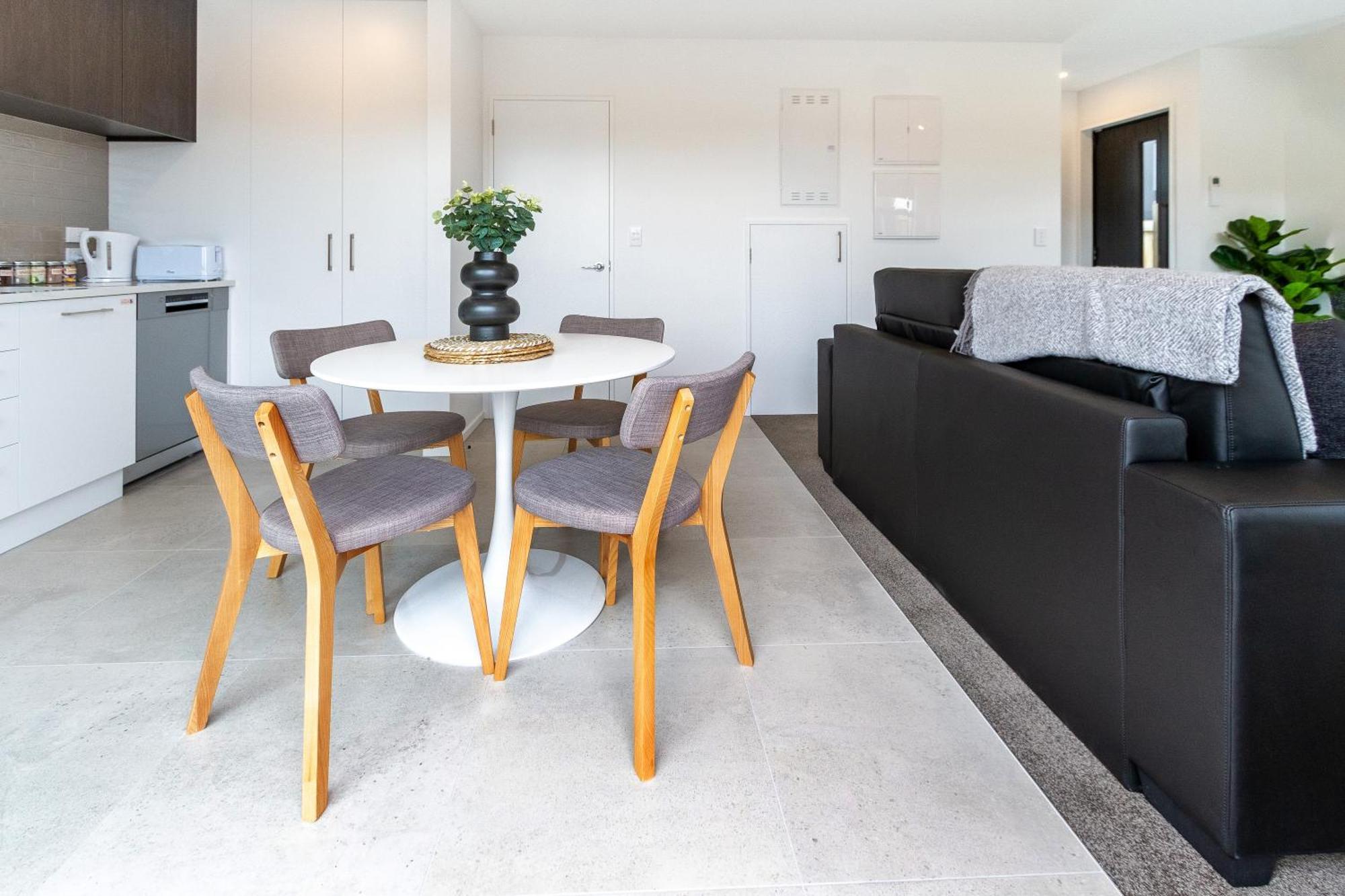 2Br Townhouse: Cosy, Close To City, Car Park Christchurch Ngoại thất bức ảnh